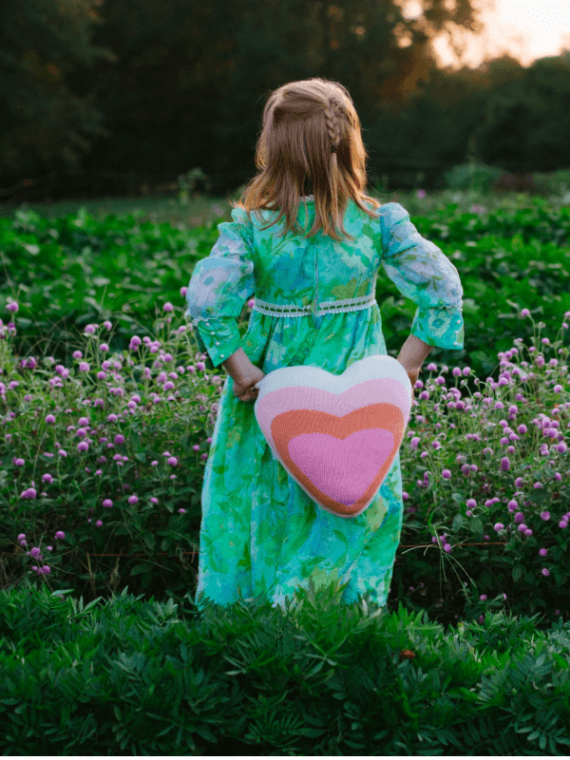 Heart Pillow