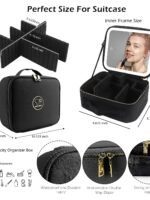 LED cosmetic case