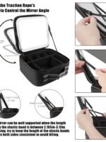 LED cosmetic case