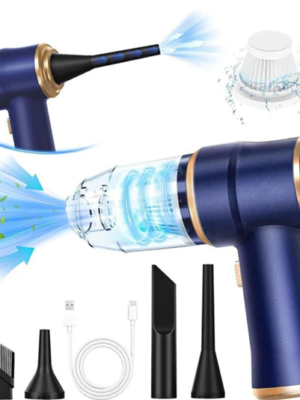 2-in-1CordlessHandheld VacuumCleaner