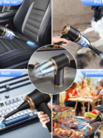 2-in-1CordlessHandheld VacuumCleaner