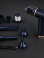 2-in-1CordlessHandheld VacuumCleaner