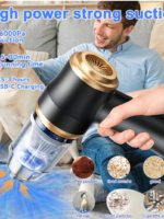 2-in-1CordlessHandheld VacuumCleaner