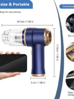 2-in-1CordlessHandheld VacuumCleaner